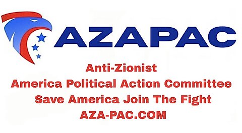 AZAPAC Launched! Join The Fight! by Stew Peters & Michael Rectenwald PhD