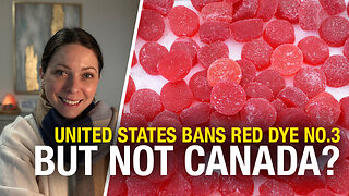 Health Canada says synthetic red food dye is safe following FDA ban