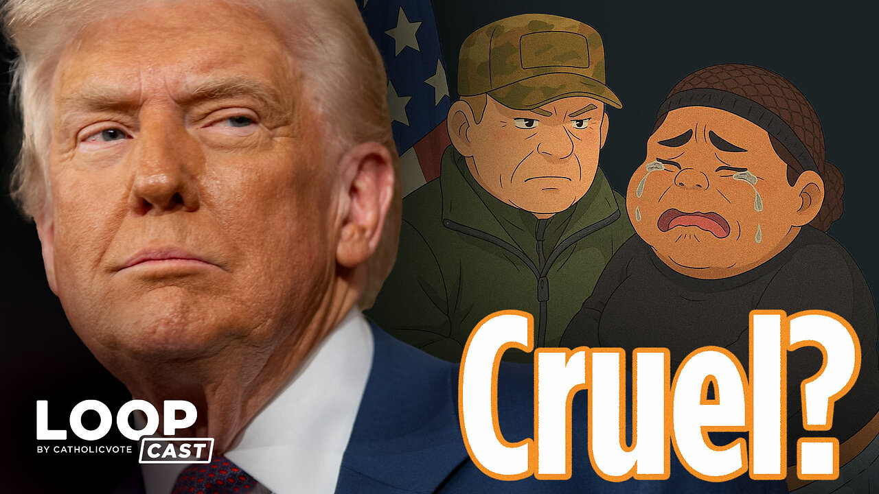 Has Trump Lost The Plot on Deportations? NPR's Greatest Hits, And U.K. Bans Ninja Swords