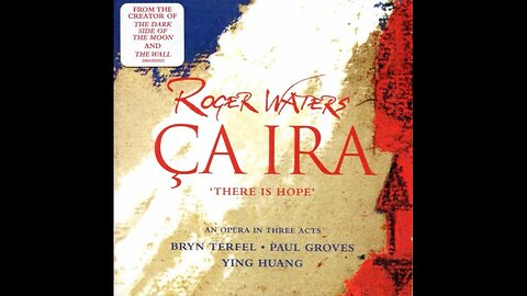 Roger Waters - Ça Ira (Europe) 2005 2xCD