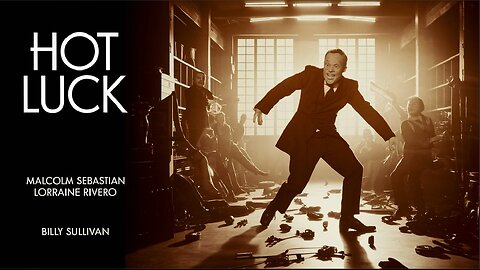 HOT LUCK (1928) Malcolm Sebastian, Lorraine Rivero & Billy Sullivan |Comedy|Short|Retro Movie