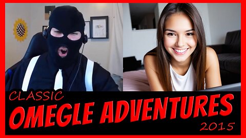 Making Friends On Omegle | Classic Omegle Adventures 