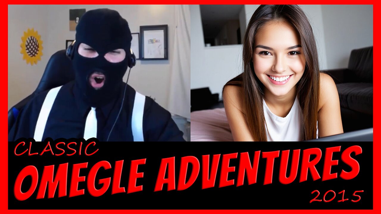 Making Friends On Omegle | Classic Omegle Adventures
