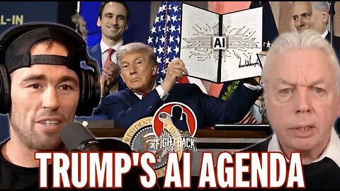 David Icke EXPOSES Trump's AI Agenda