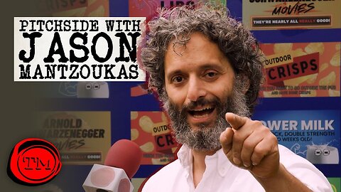 Jason Mantzoukas's Series 19 Interview | Taskmaster