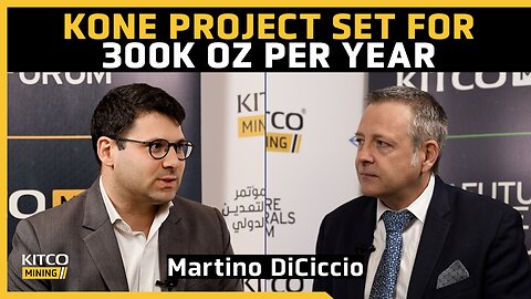 Montage Gold’s Kone Project Gains Upside After Exploration | Martino DiCiccio