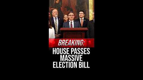 Historic Bill to Protect U.S. Elections Heads to Senate