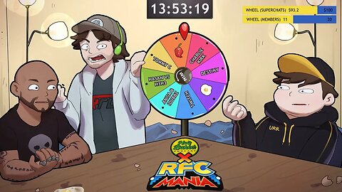Half Baked Ep. 45 - AugieRFC Returns