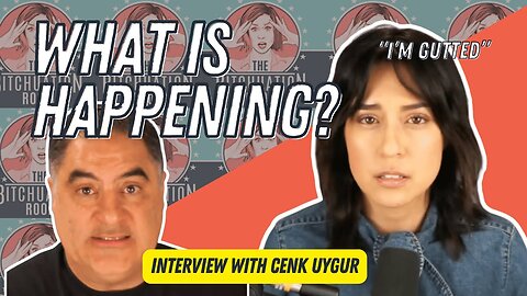 Francesca's HEATED Debate With Cenk Uygur On Strategy Under Trump