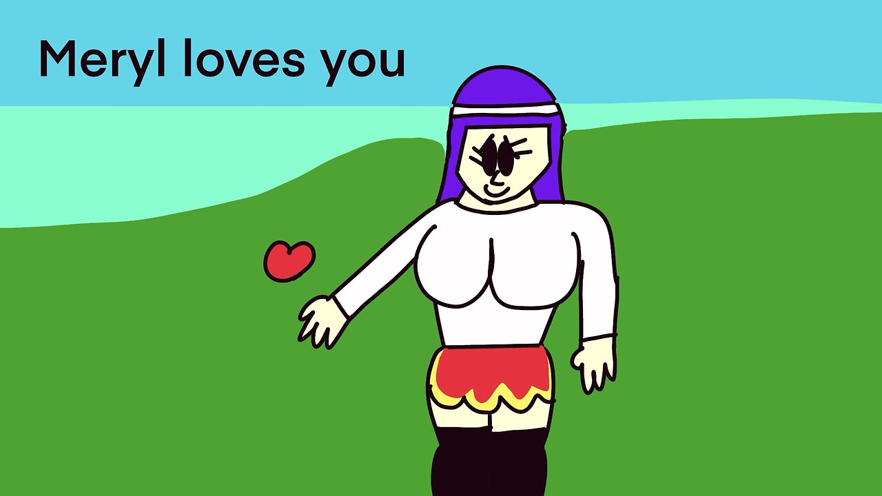 Travis and Meryl love