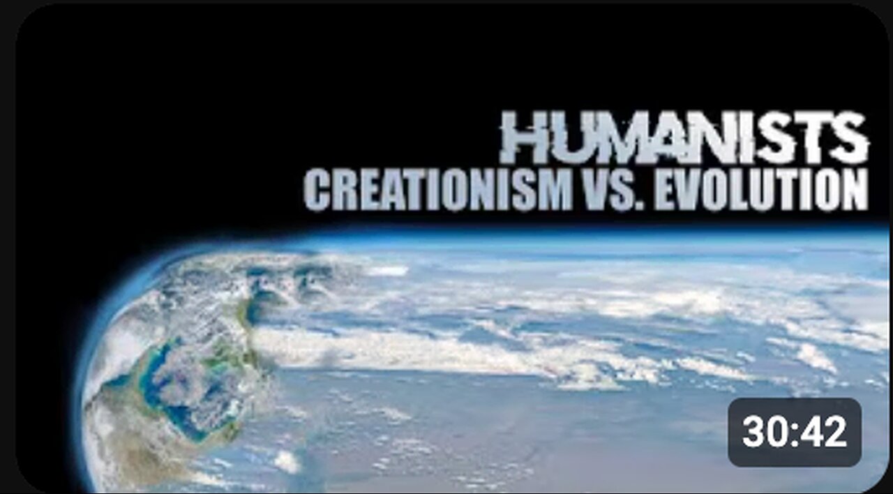 A MUST WATCH VIDEO! SCIENCE EVOLUTION FRAUD VS CREATIONISM