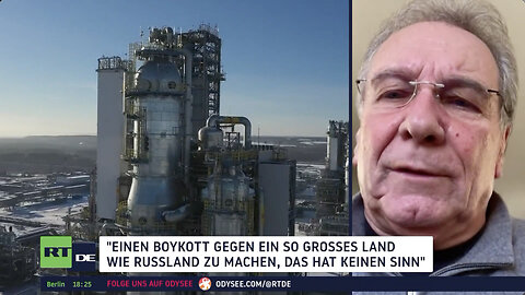 Energiekrieg gegen Russland – mit Kollateralschäden für Europa