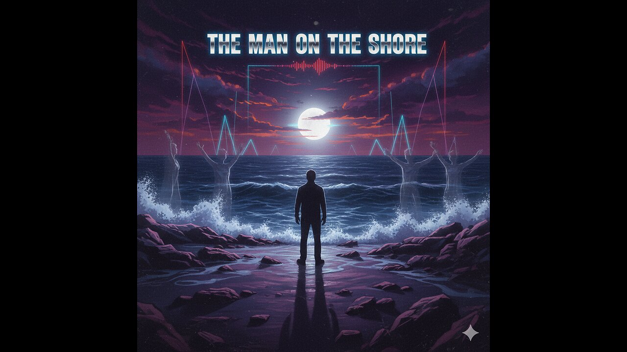 The Man On The Shore