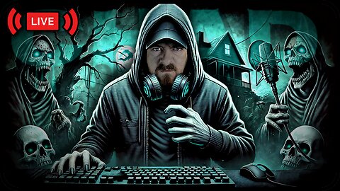 Horror Variety! SO MANY NEW GAMES!!! 😱 🔴[𝕃𝕀𝕍𝔼]