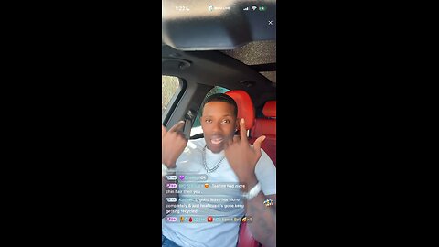 BIG YAYO GOES LIVE AS WELL AS PRETTY TEE TEE BIGO LIVE