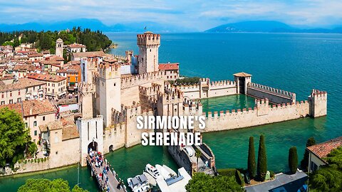 Sirmione's Serenade #bellagio , #lakecomo , #italiancharm