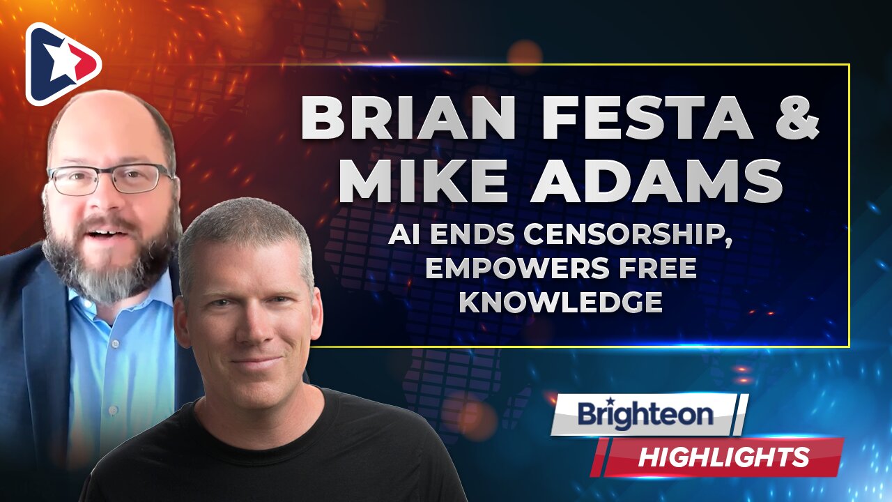 AI Ends Censorship, Empowers Free Knowledge