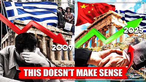 Why Greek Stocks Are An Absolute BARGAIN in 2025 - A Surprising Comeback Story