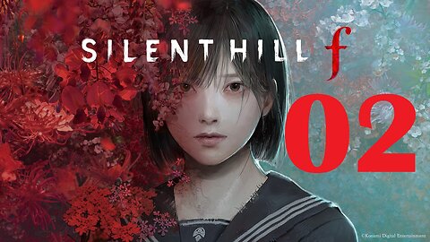Silent Hill f - Let's Play - 02 - Find Shu and Rinko