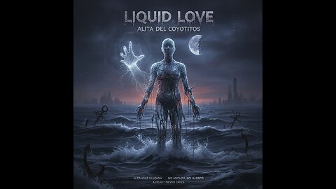 Liquid Love by Alita del Coyotitos