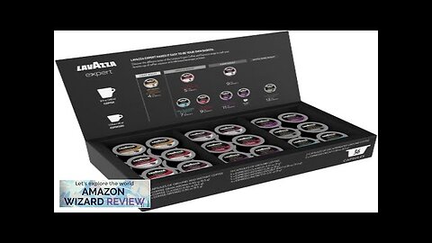 Lavazza Expert Variety Pack Blended and Roasted in Italy Light through Dark Review