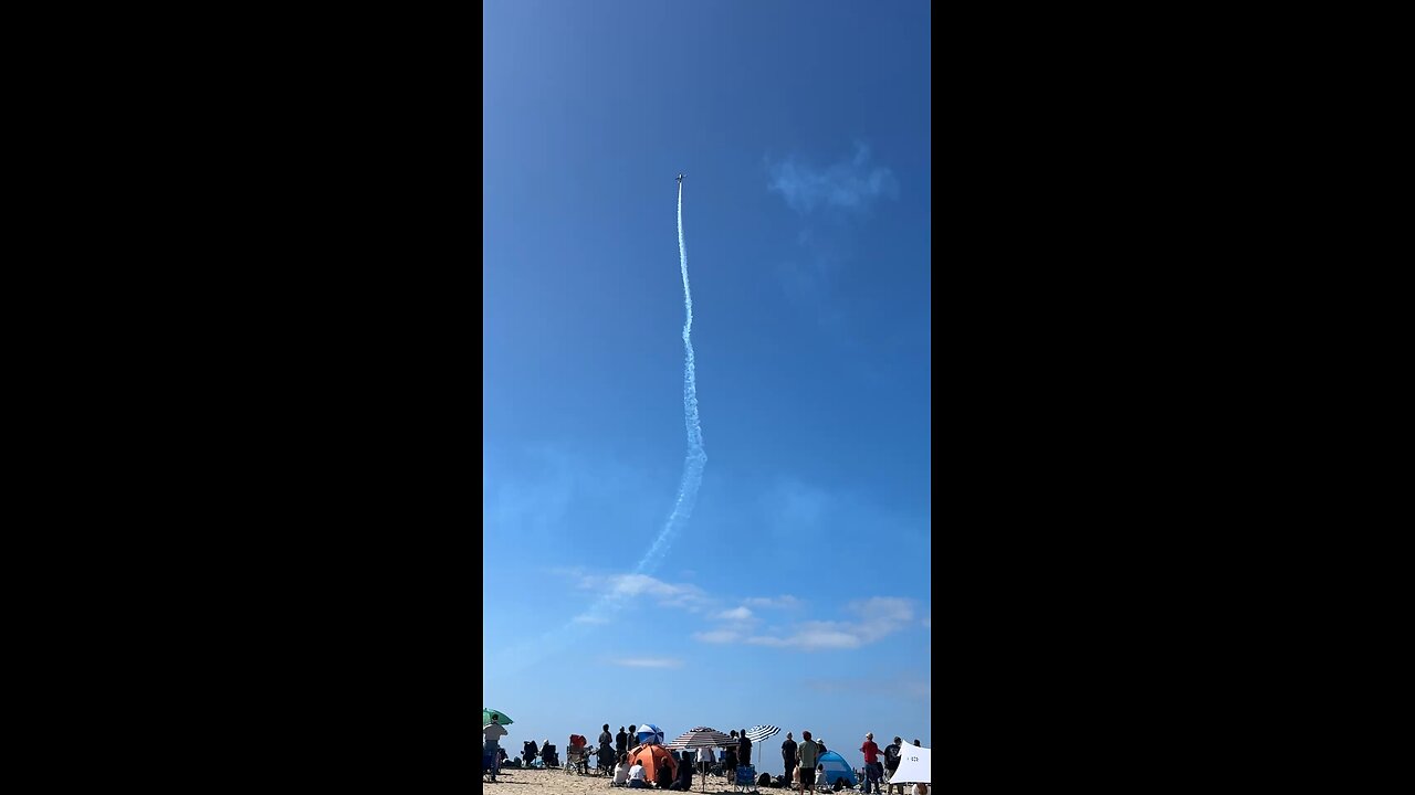 The best female pilot I've ever seen!