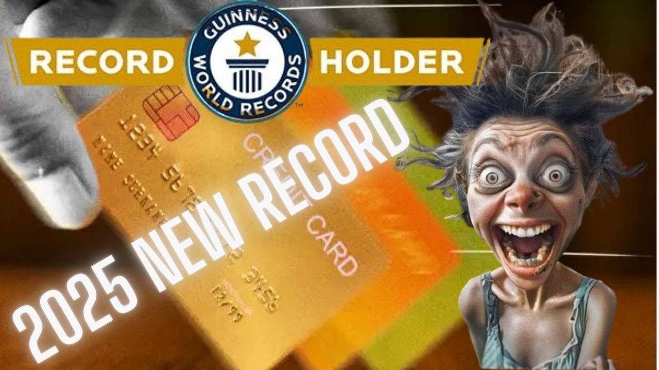 Americans' credit card debt reaches new record high: New York Federal Reserve 2025