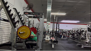 BACK SQUAT 100KG/220LBs