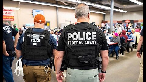 Anti-ICE Activists Dox Agents, Putting Them Squarely in the Crosshairs