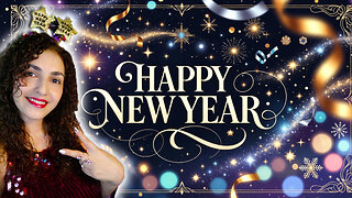 New Year’s Eve Chill & Chat 🎆 Reflecting on 2025 + Looking Ahead