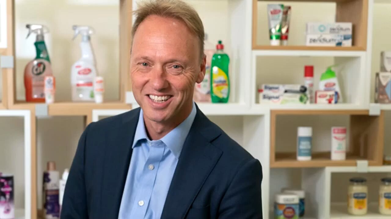 Unilever replaces CEO Schumacher with finance chief Fernandez