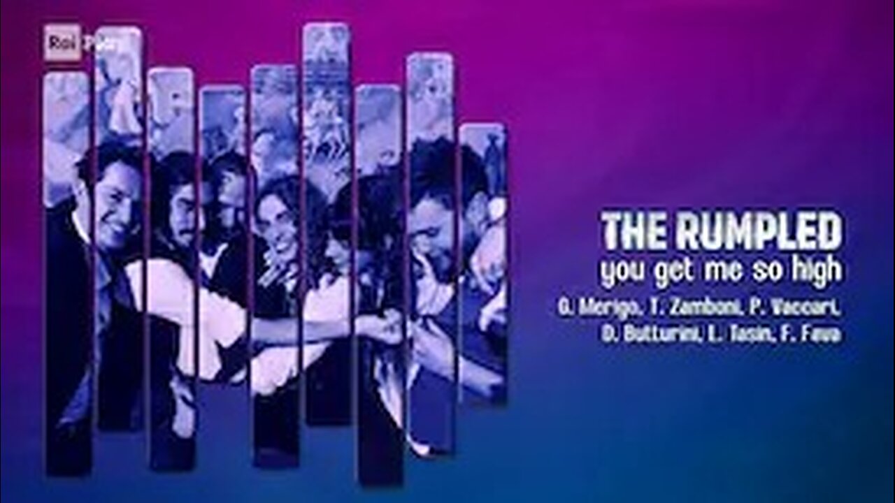 The Rumpled - You Get Me So High