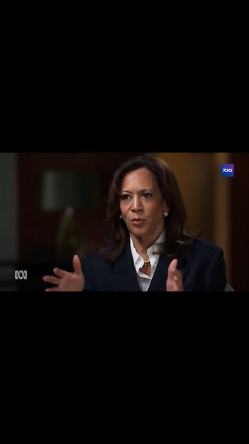 Kamala Harris Can’t Answer This Question...