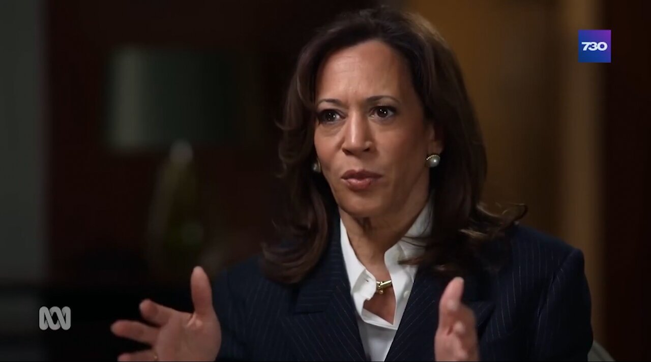 Kamala Harris Can’t Answer This Question...