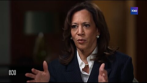 Kamala Harris Can’t Answer This Question...
