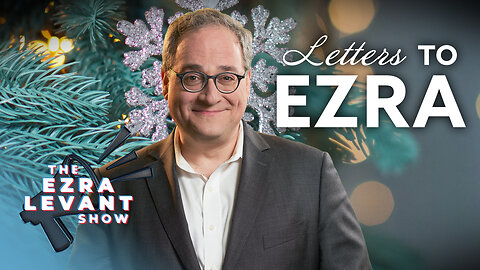 Ezra Levant takes questions from Rebel viewers!