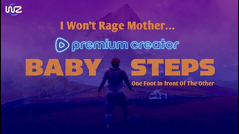 Mamma Always Told Me To Take Baby Steps