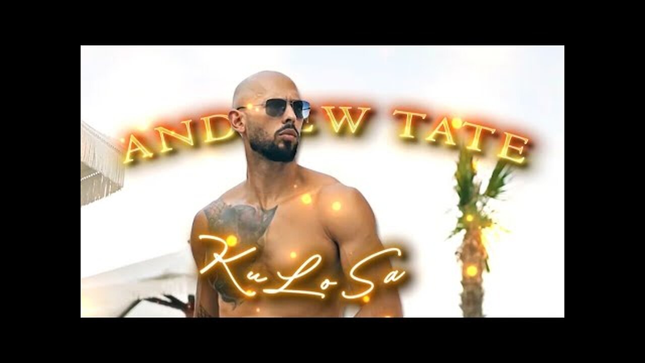 [4K] Andrew Tate