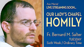 Tuesday of the Sixth Week in Ordinary Time - February 17, 2026 - OLC HOMILY