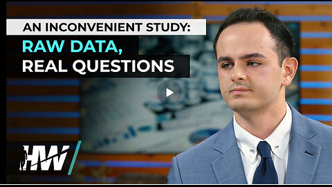 AN INCONVENIENT STUDY: RAW DATA, REAL QUESTIONS
