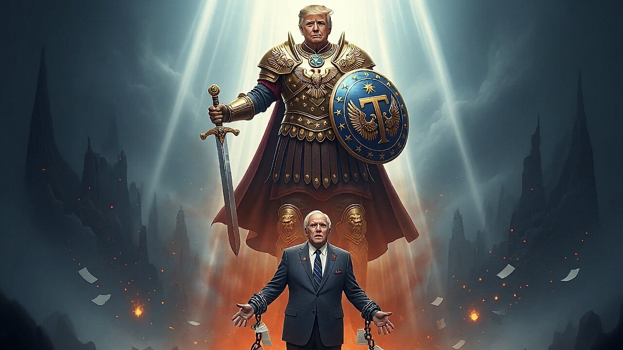 11/4/25 TRUMP: Nuclear Option! DC Goblin, RFK Mercury Win! Comey Burn Bag Bust!