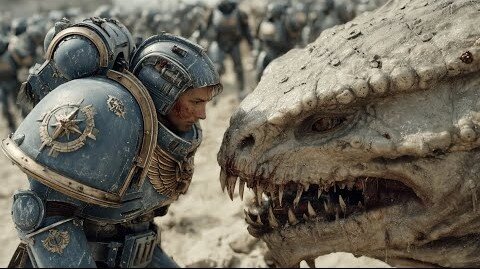 WARHAMMER 40K Full Movie 2025: Chaos | Action Movies 2025 in English (Game Movie)