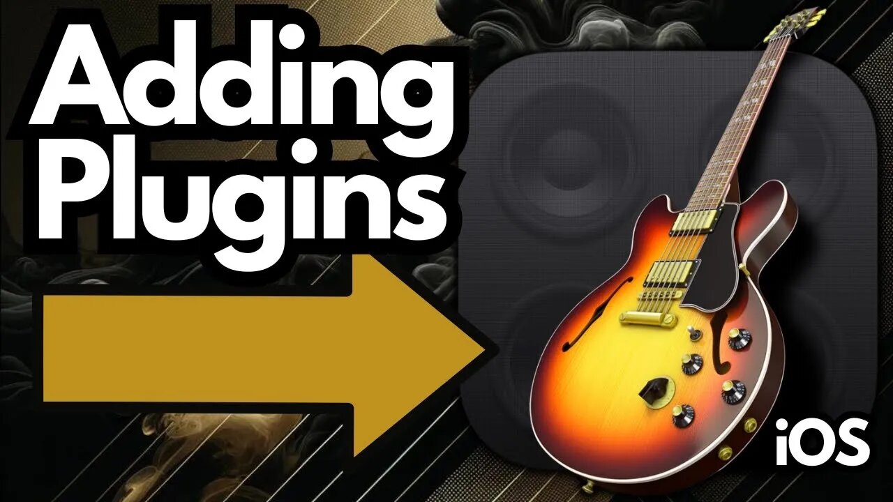 How To Add Plugins To GarageBand iOS