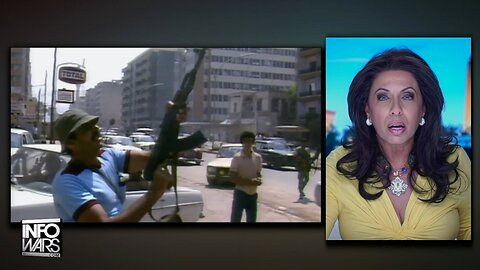 POWERFUL: Journalist & National Security Expert, Brigitte Gabriel, Reveals Her "9/11 Moment" Where She Came Face-to-Face With Radical Islam As Christians Were Slaughtered All Around Her