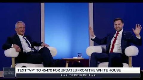 Vice President Vance Delivers Remarks at the Make America Healthy Again Summit