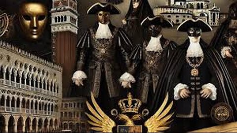 X5 LA NOBLEZA NEGRA VENECIANA CONOCE SUS ROSTROS Y SUS NOMBRES Parte 2