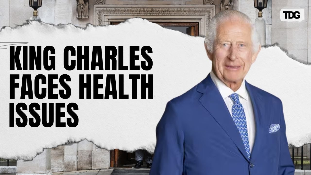 King Charles Under Observation for Cancer Treatment Side Effects, Diary Adjusted