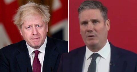 BORIS VERSES STARMER IN REAL TIME - JONES PLANTATION