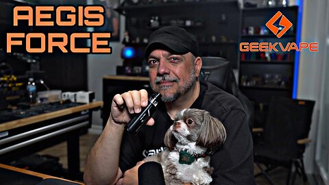 GeekVape Aegis Force AIO