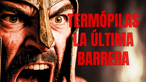 LEÓNIDAS ⚔️ El DISCURSO que HIZO TEMBLAR a PERSIA 🩸 Antes de las TERMÓPILAS